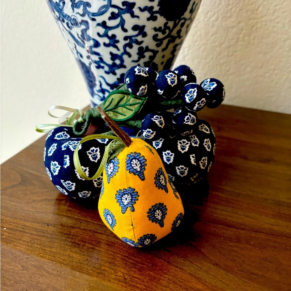 Pierre Deux Christmas Ornaments